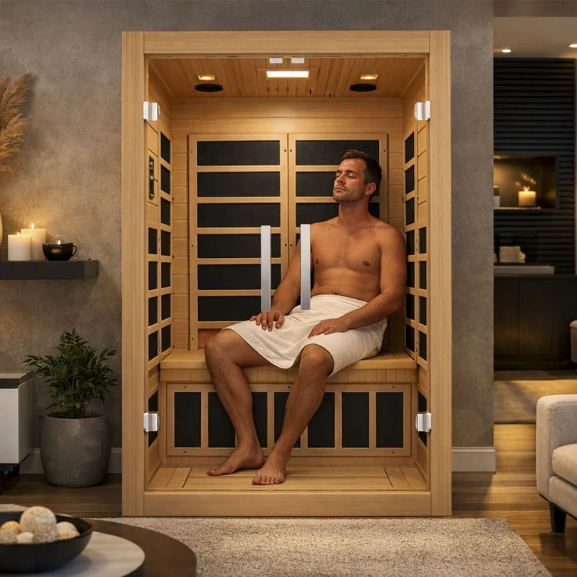 Does Infrared Sauna Burn Calories