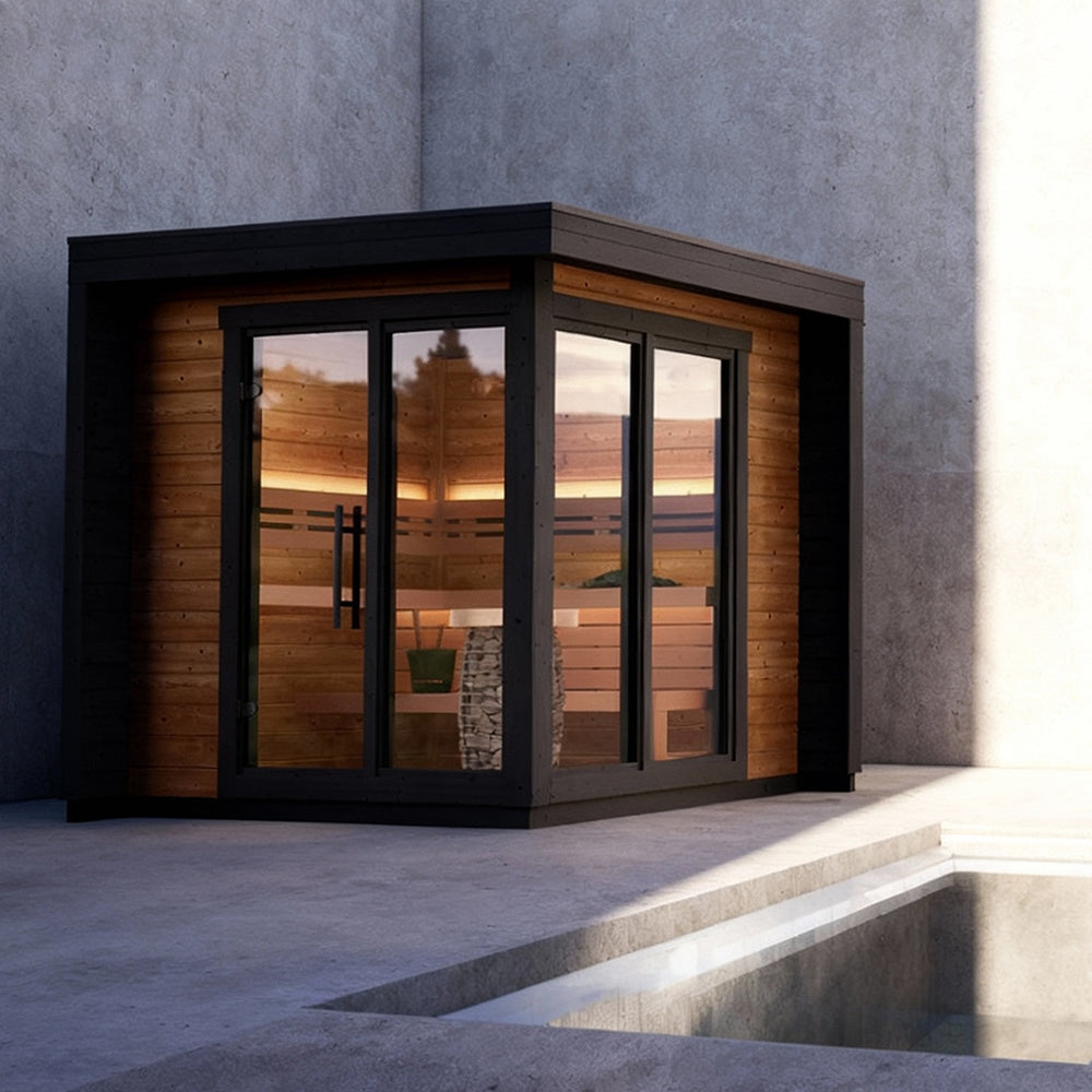 Caldera Pro Vista Sauna _02