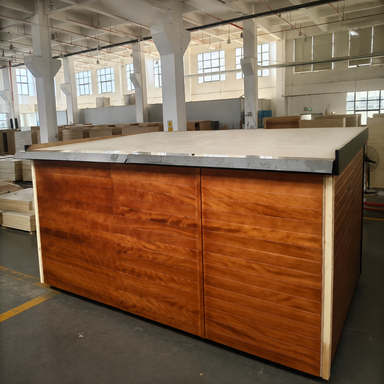 Caldera Pro Grand Sauna_08