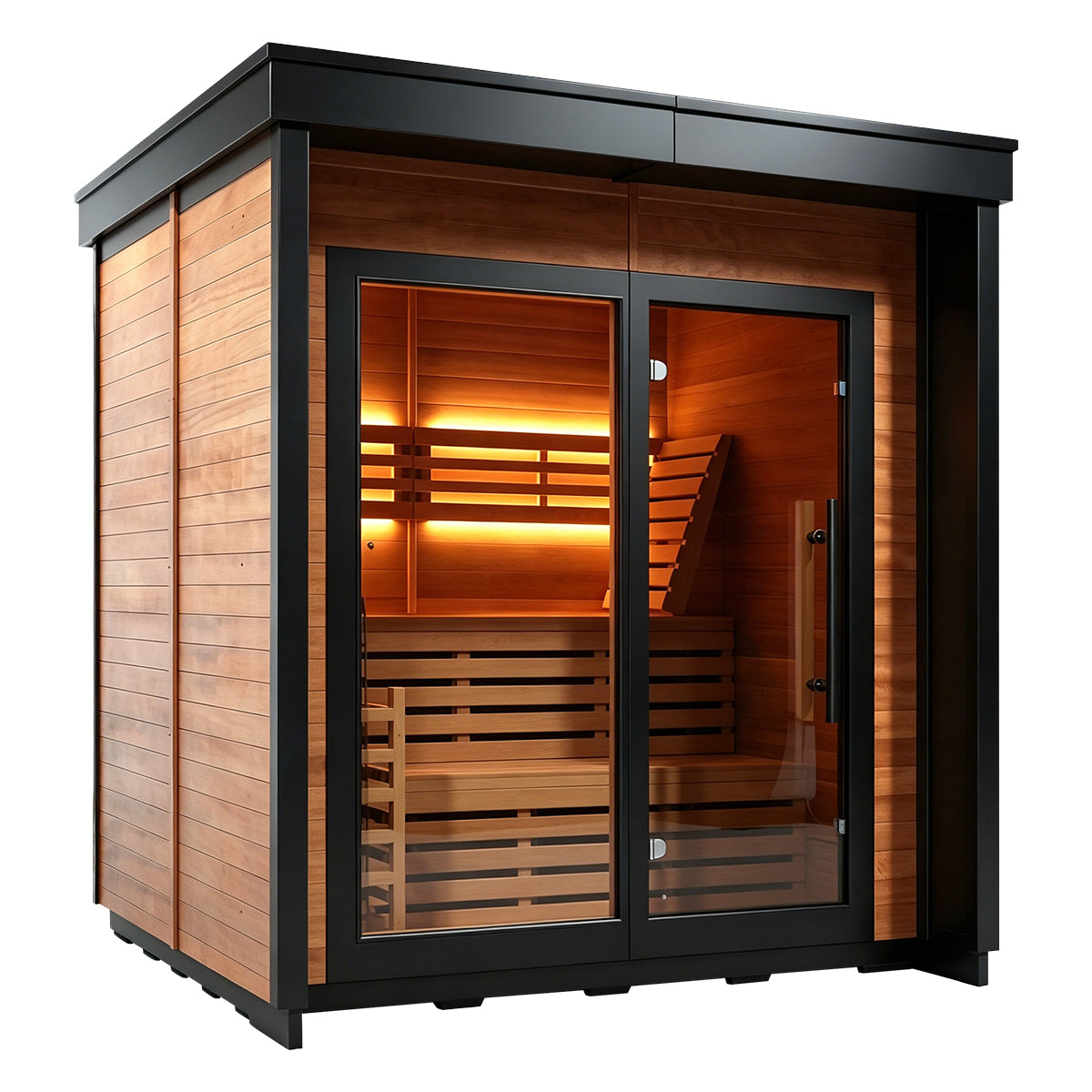 Caldera Pro Haven Sauna_03