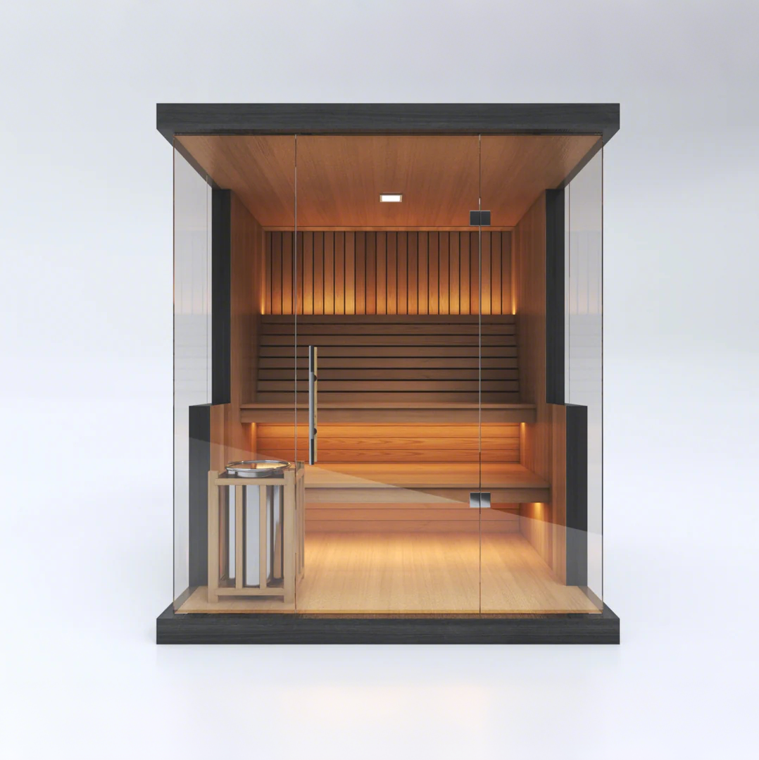 ZENITH™ Home Sauna_03