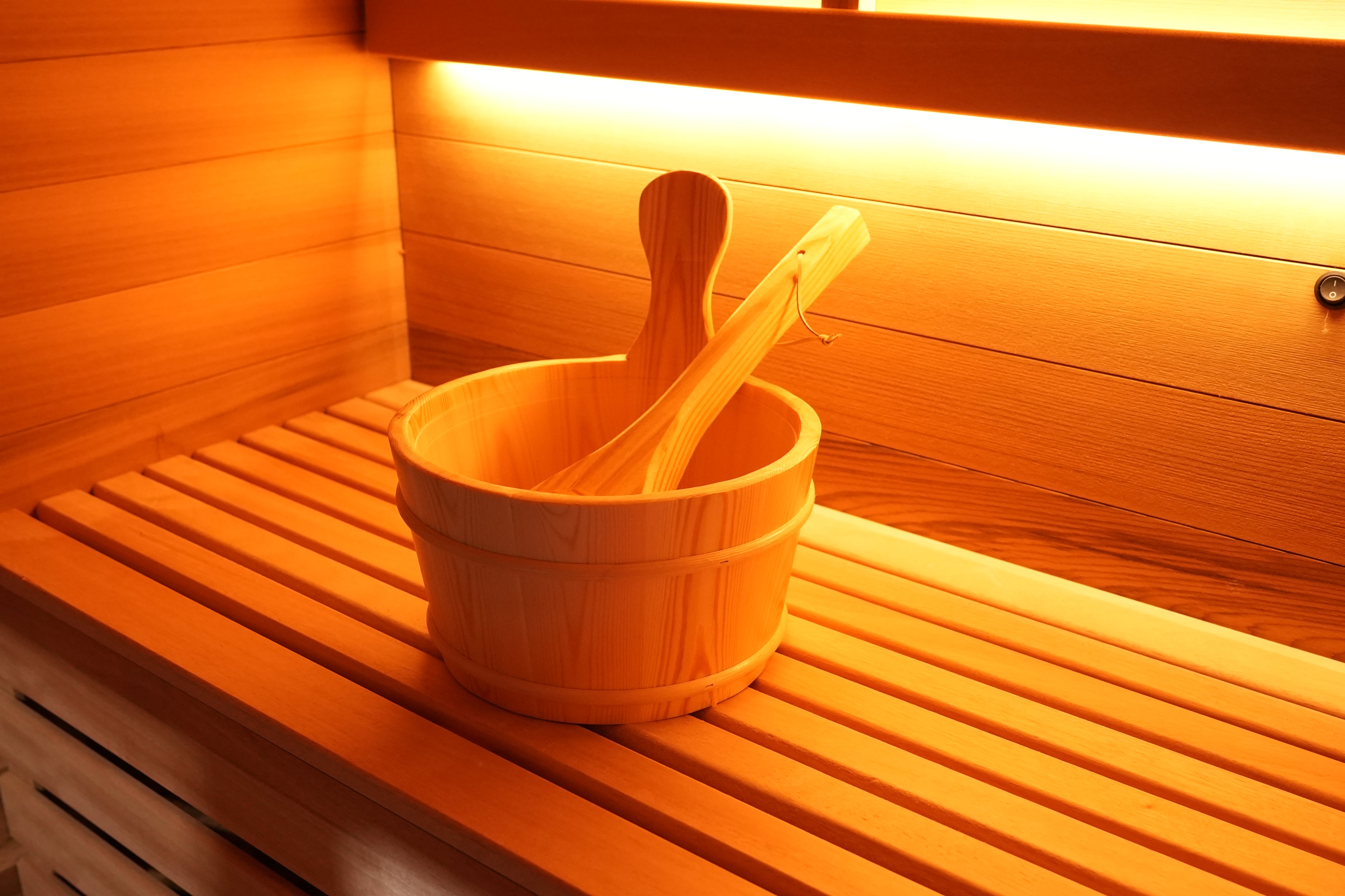Caldera Pro Haven Sauna_12