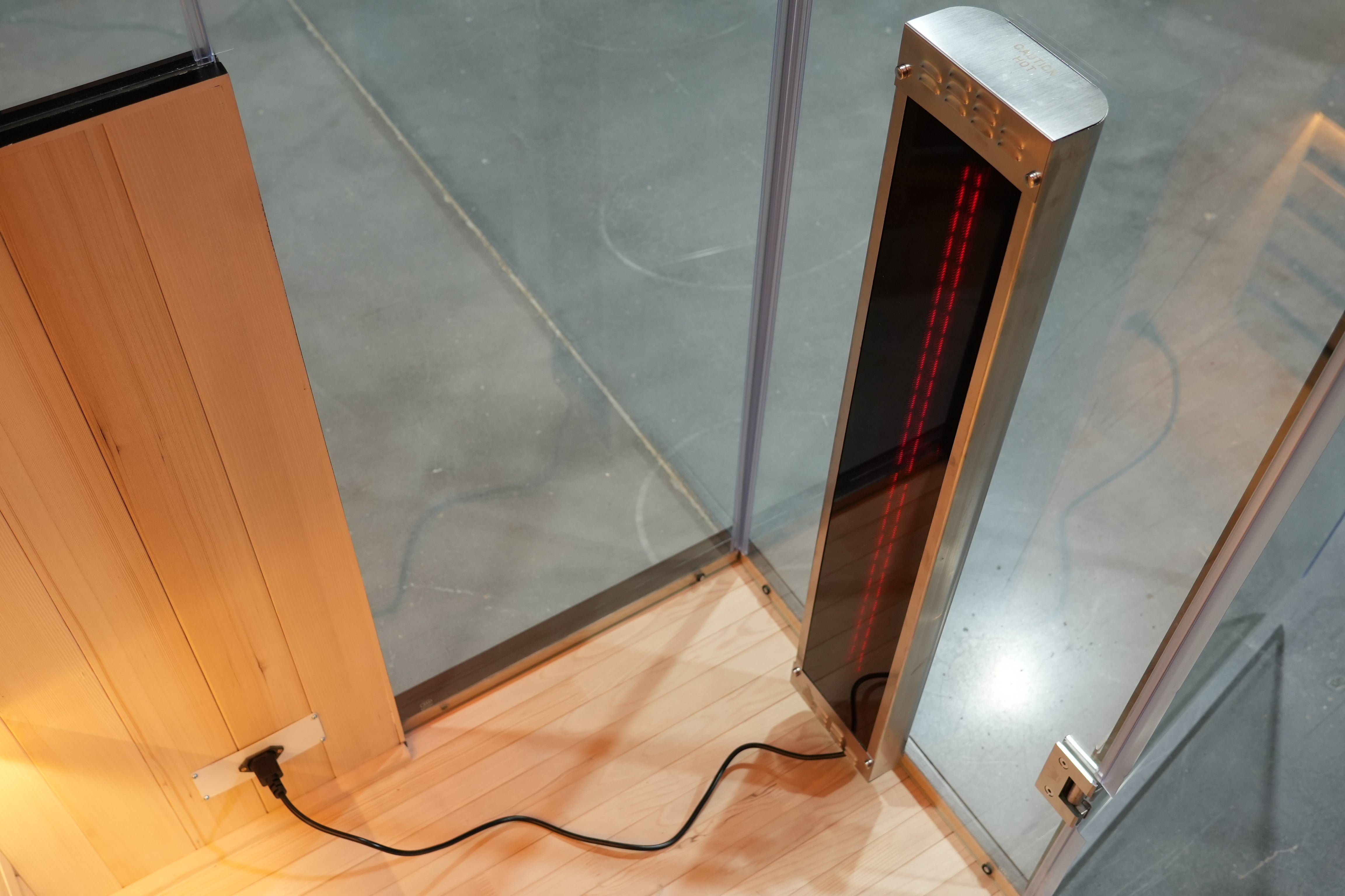 PRESTIGE™ Infrared Sauna Room_11