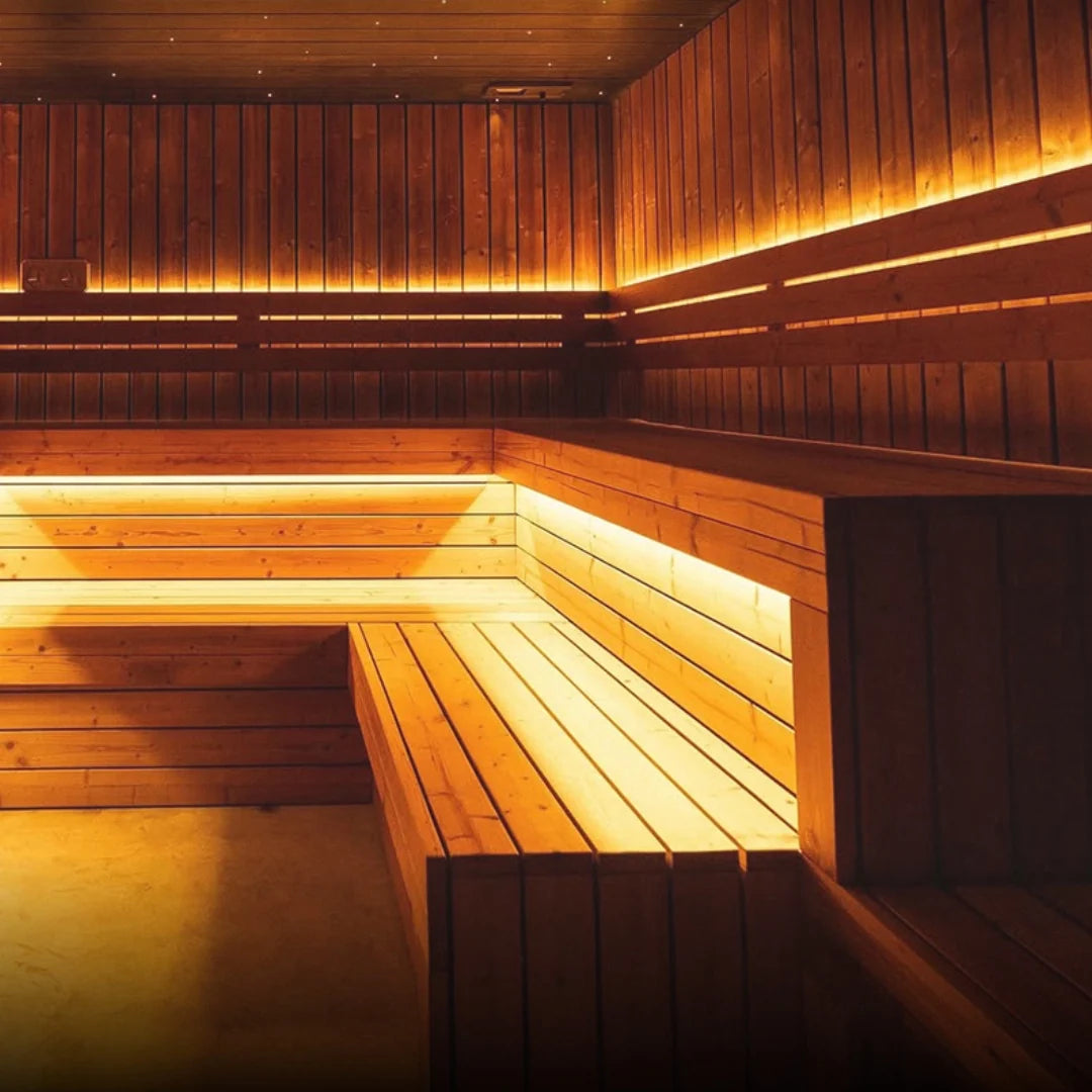 What Is A Dry Sauna