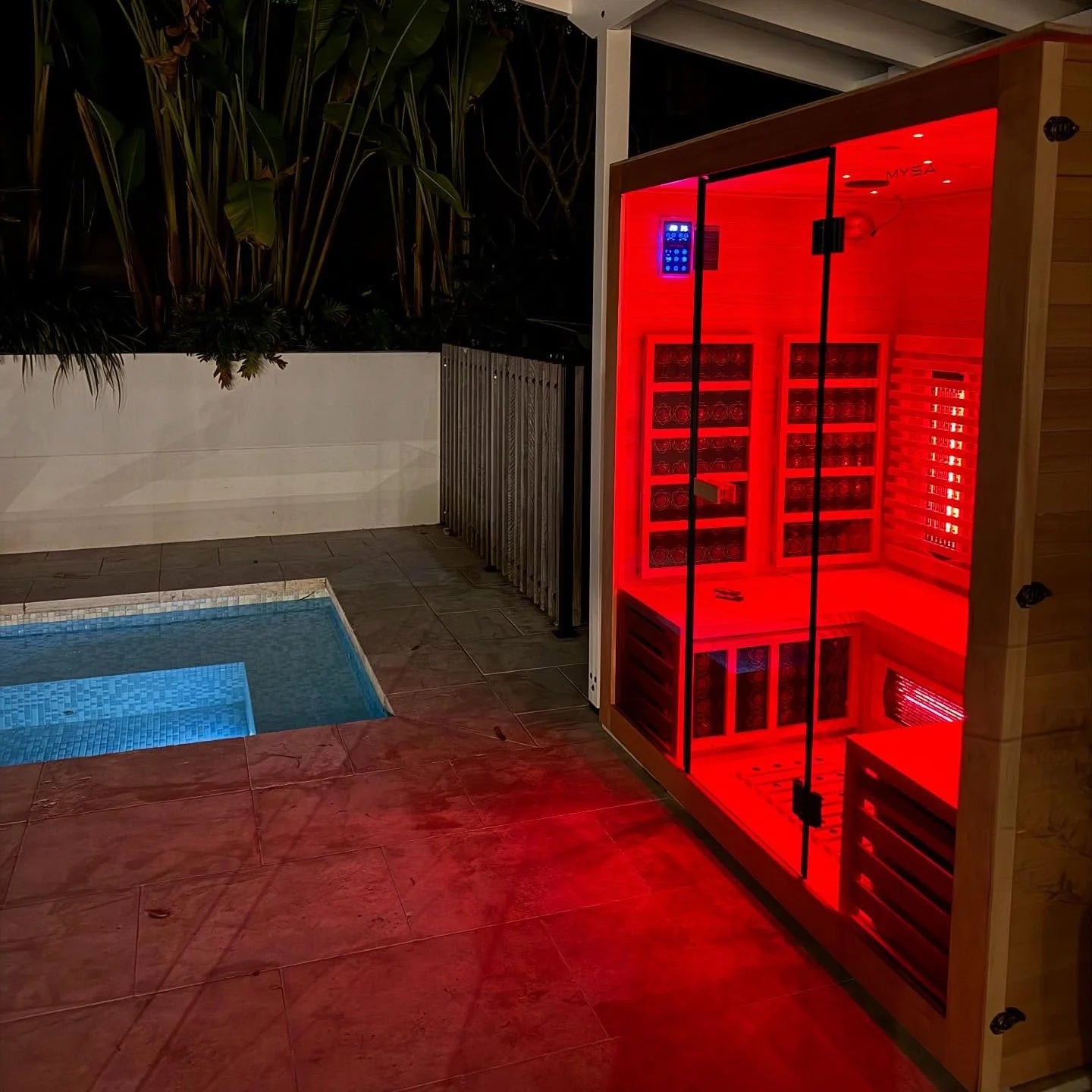 What Is an Infrared Sauna Good For