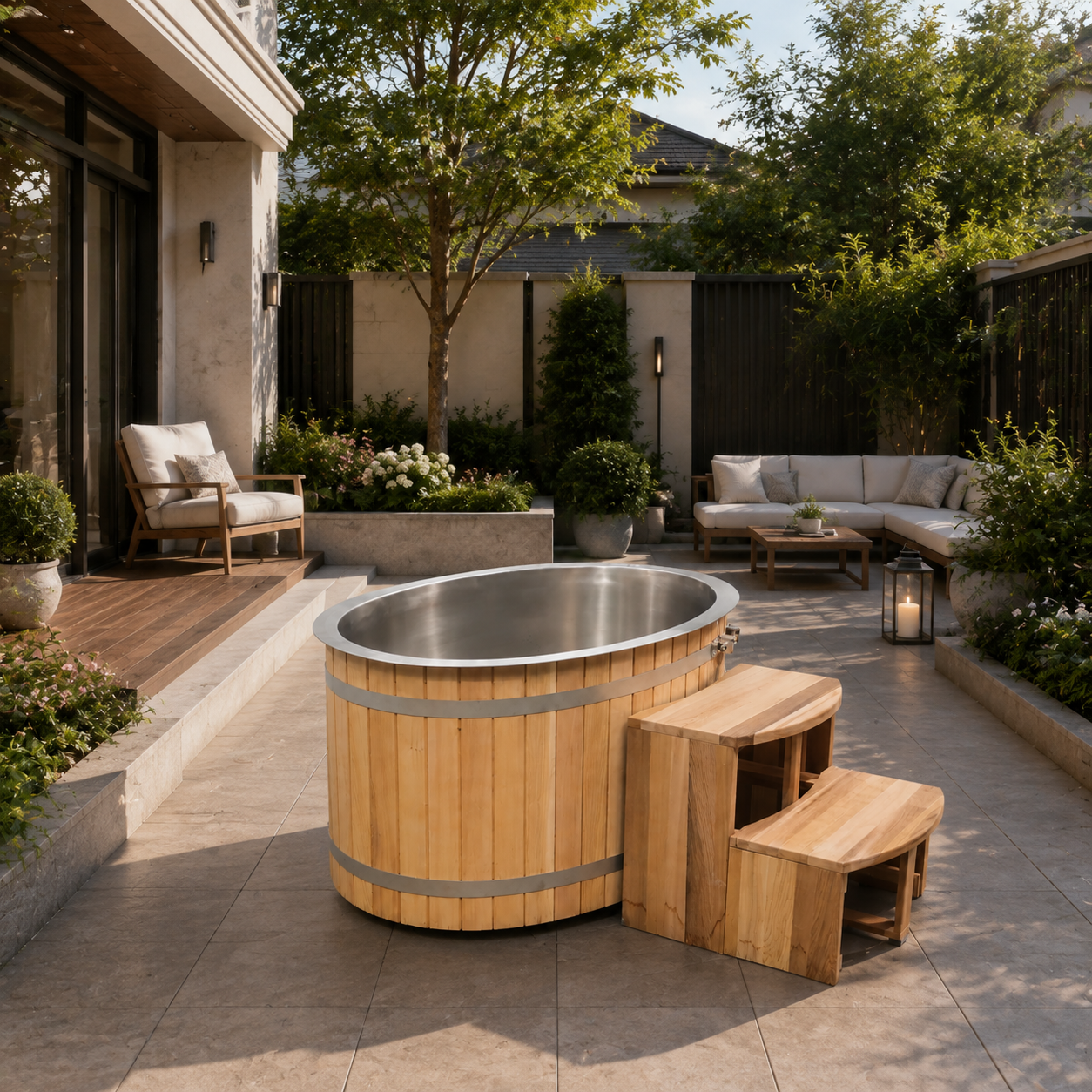 DualTherm™ Contrast Therapy Tub