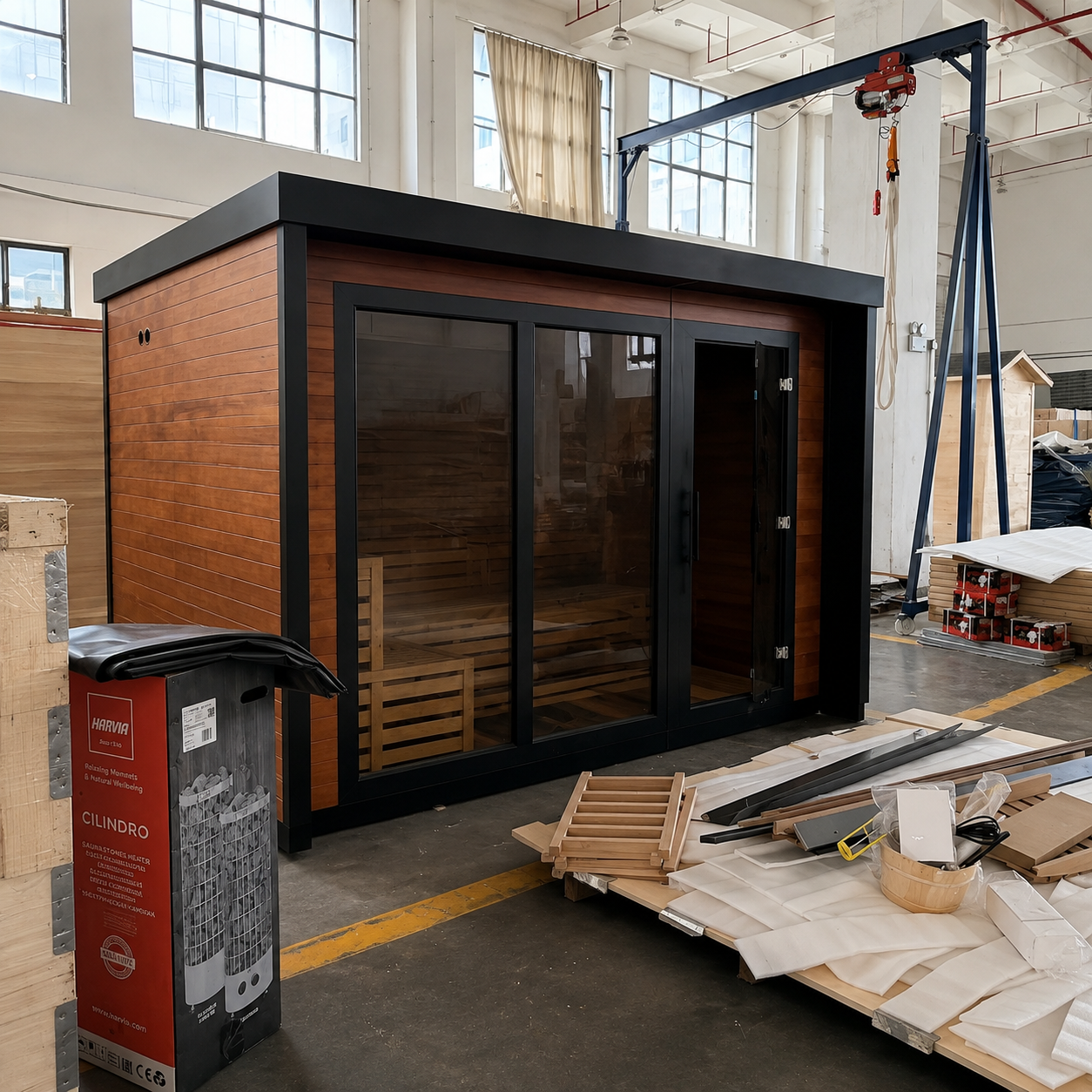 Caldera Pro Grand Sauna_04