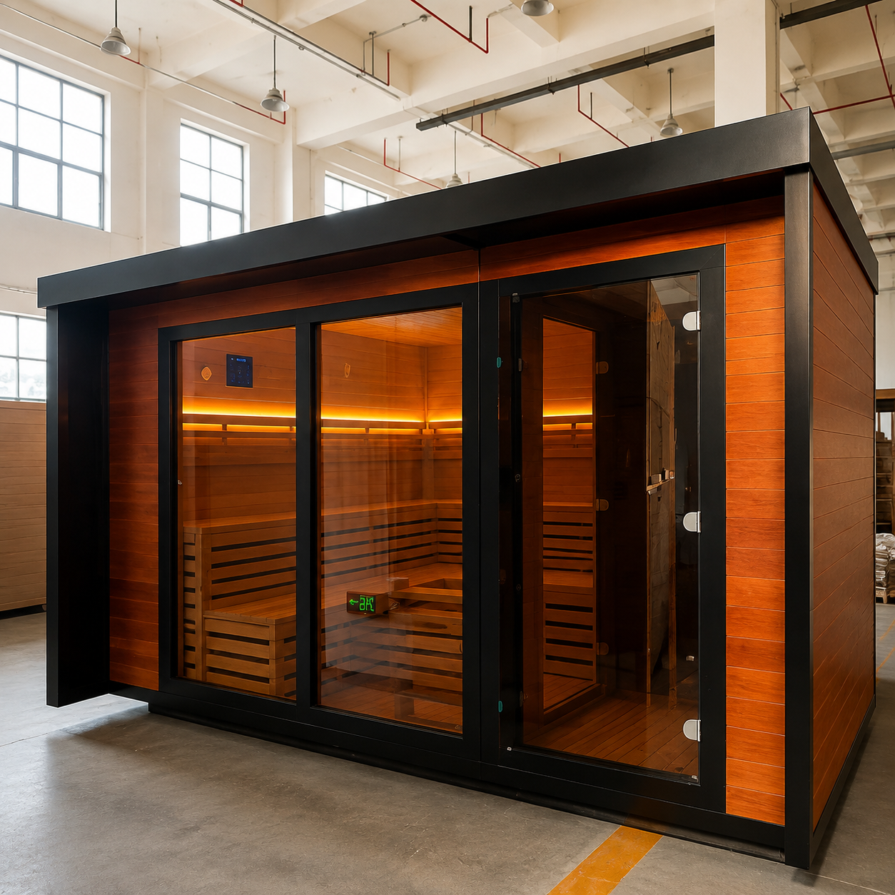 Caldera Pro Grand Sauna_02