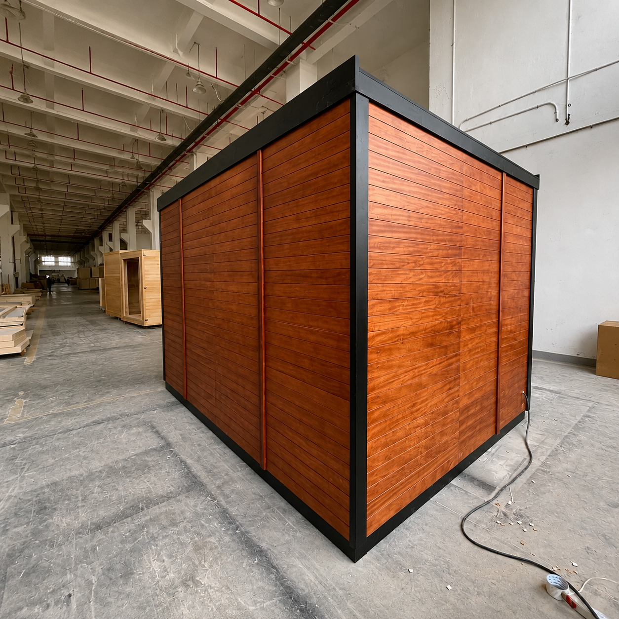 Caldera Pro Grand Sauna_10