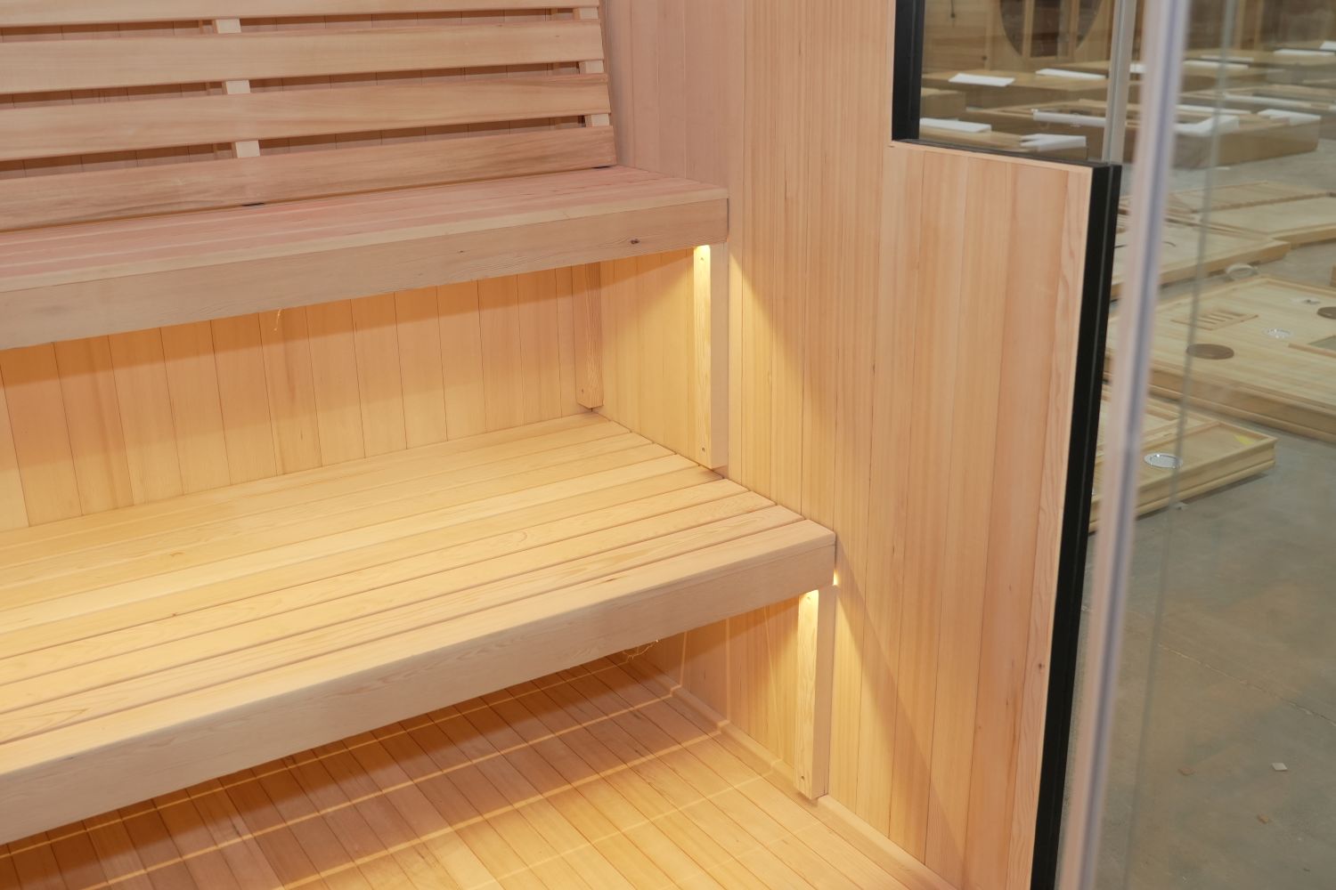 ZENITH™ Home Sauna_10