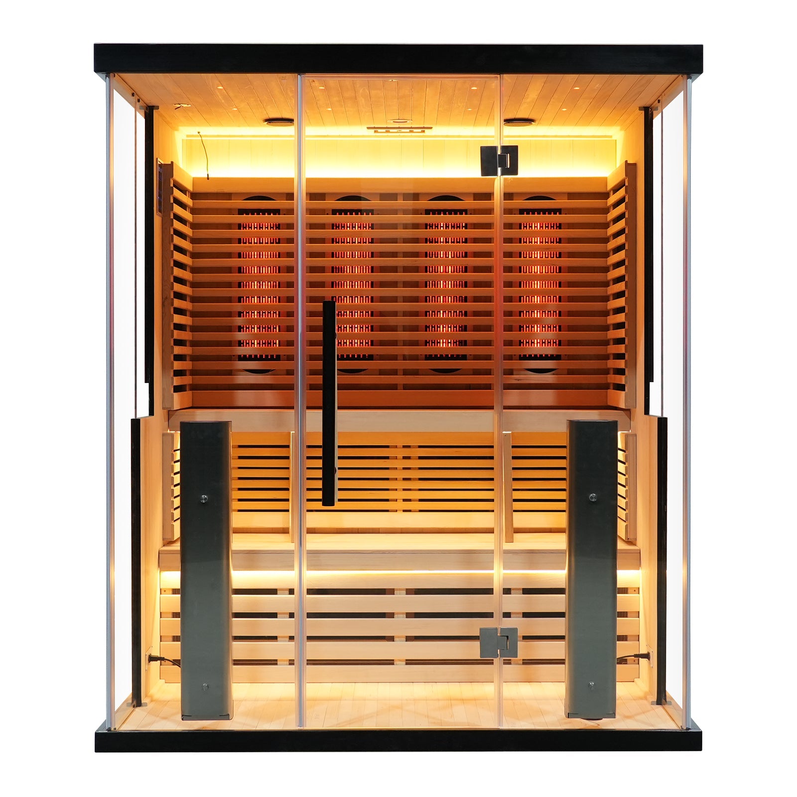 PRESTIGE™ Infrared Sauna Room_01