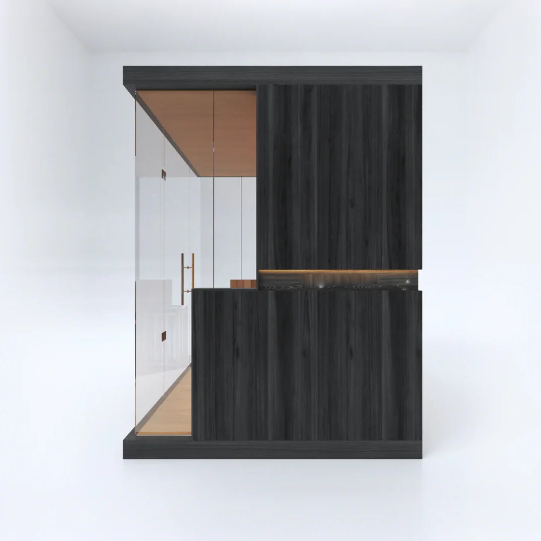 ZENITH™ Home Sauna_05
