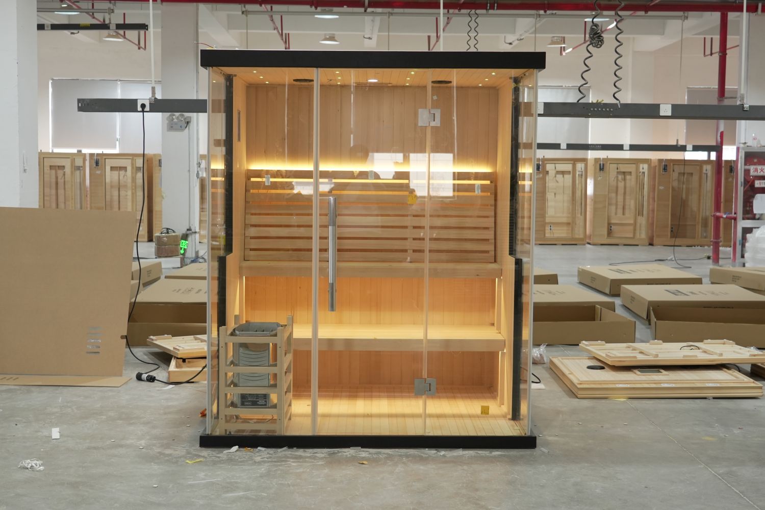 ZENITH™ Home Sauna_06