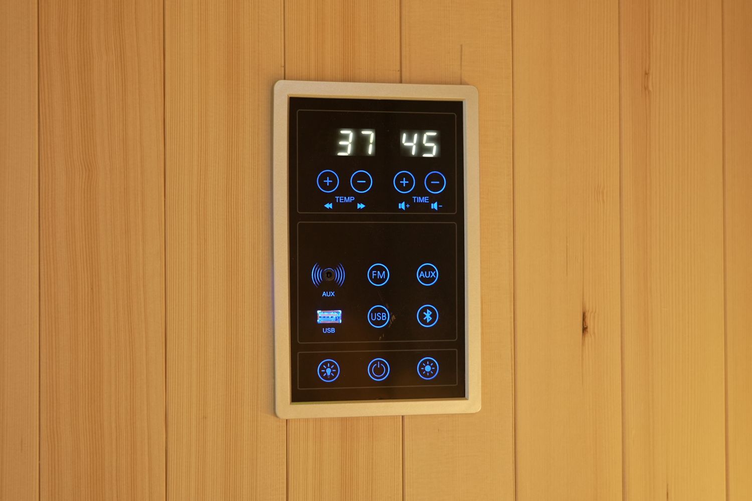 ZENITH™ Home Sauna_11