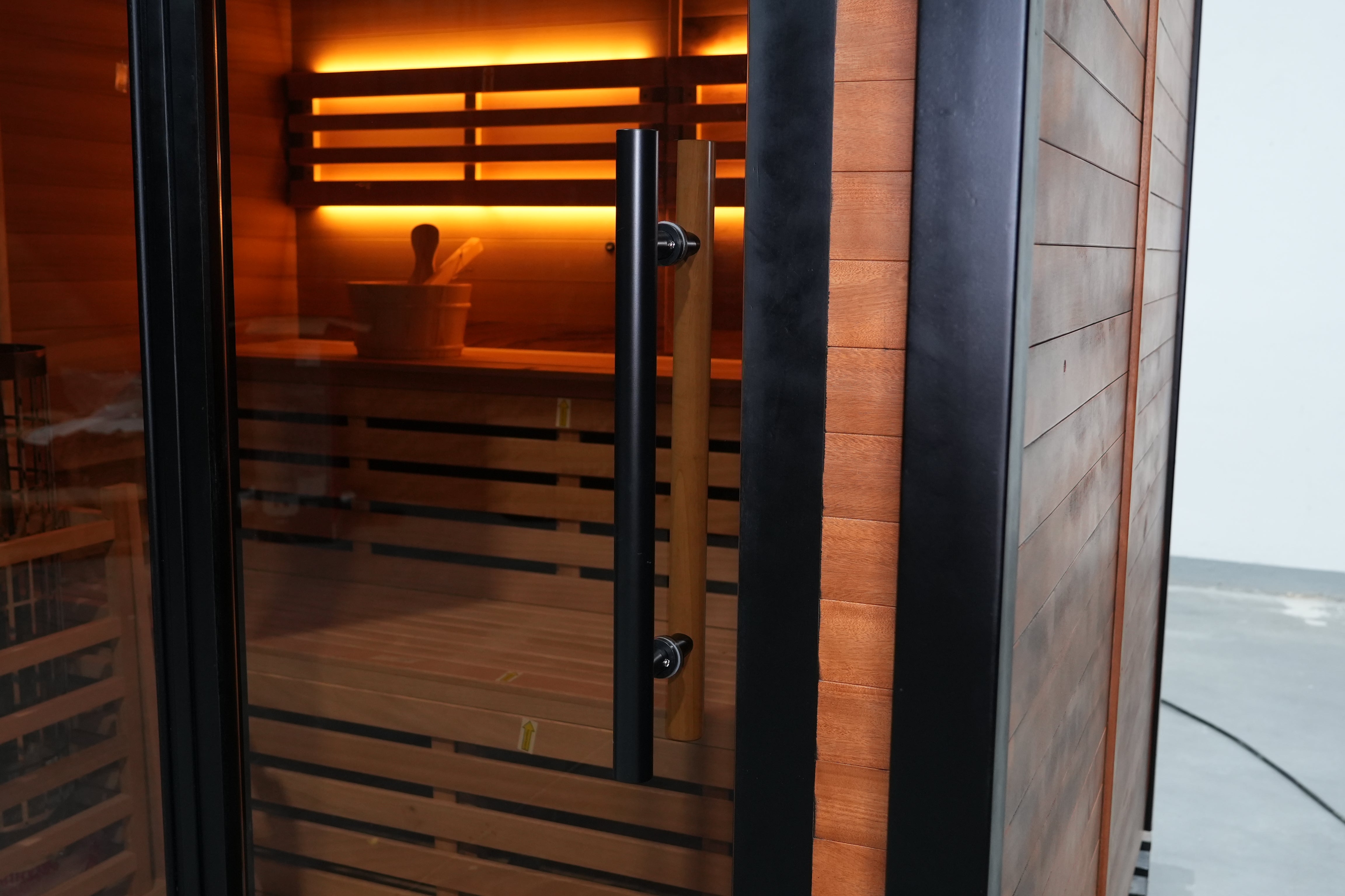 Caldera Pro Haven Sauna_07