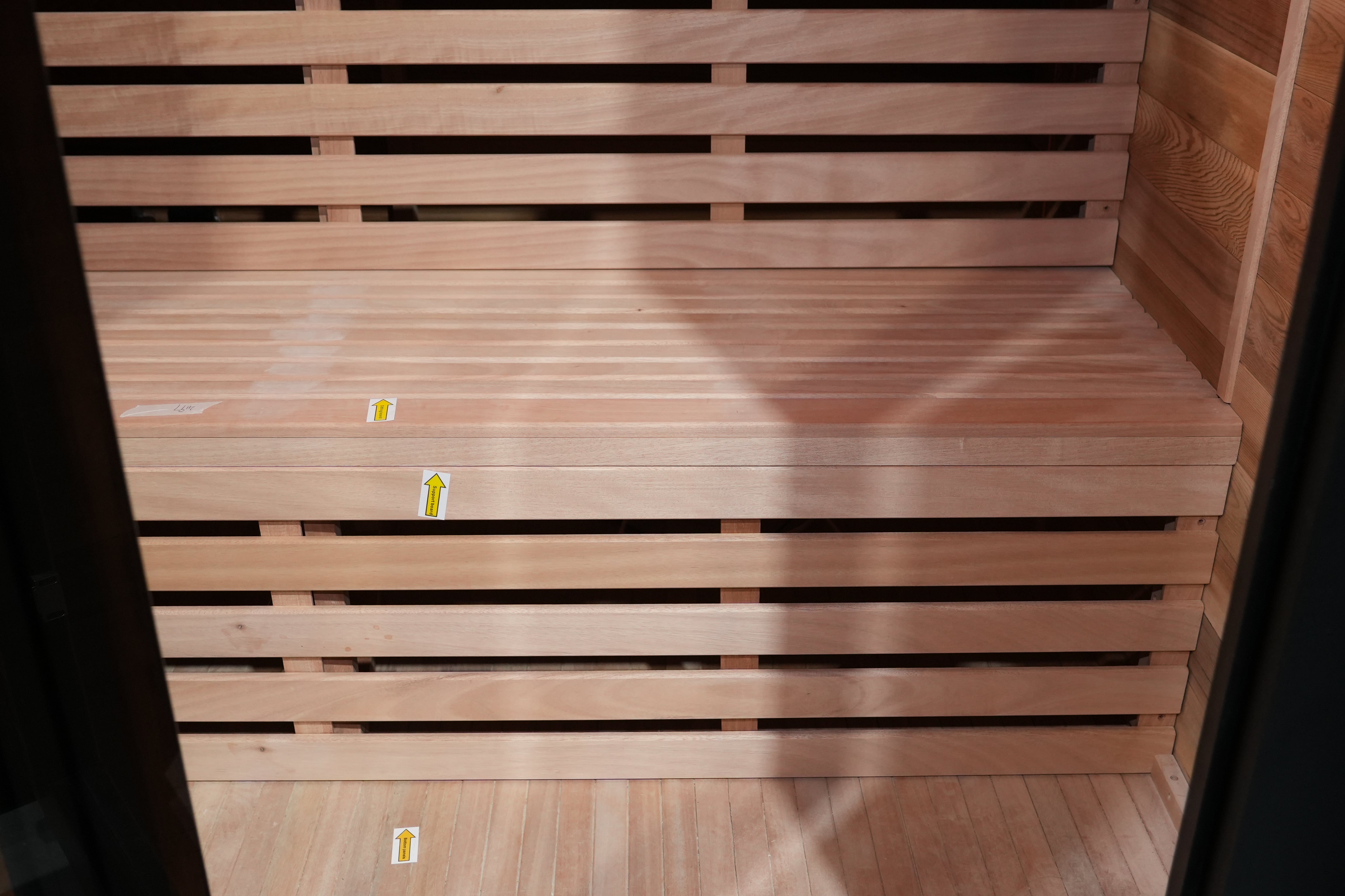 Caldera Pro Haven Sauna_10