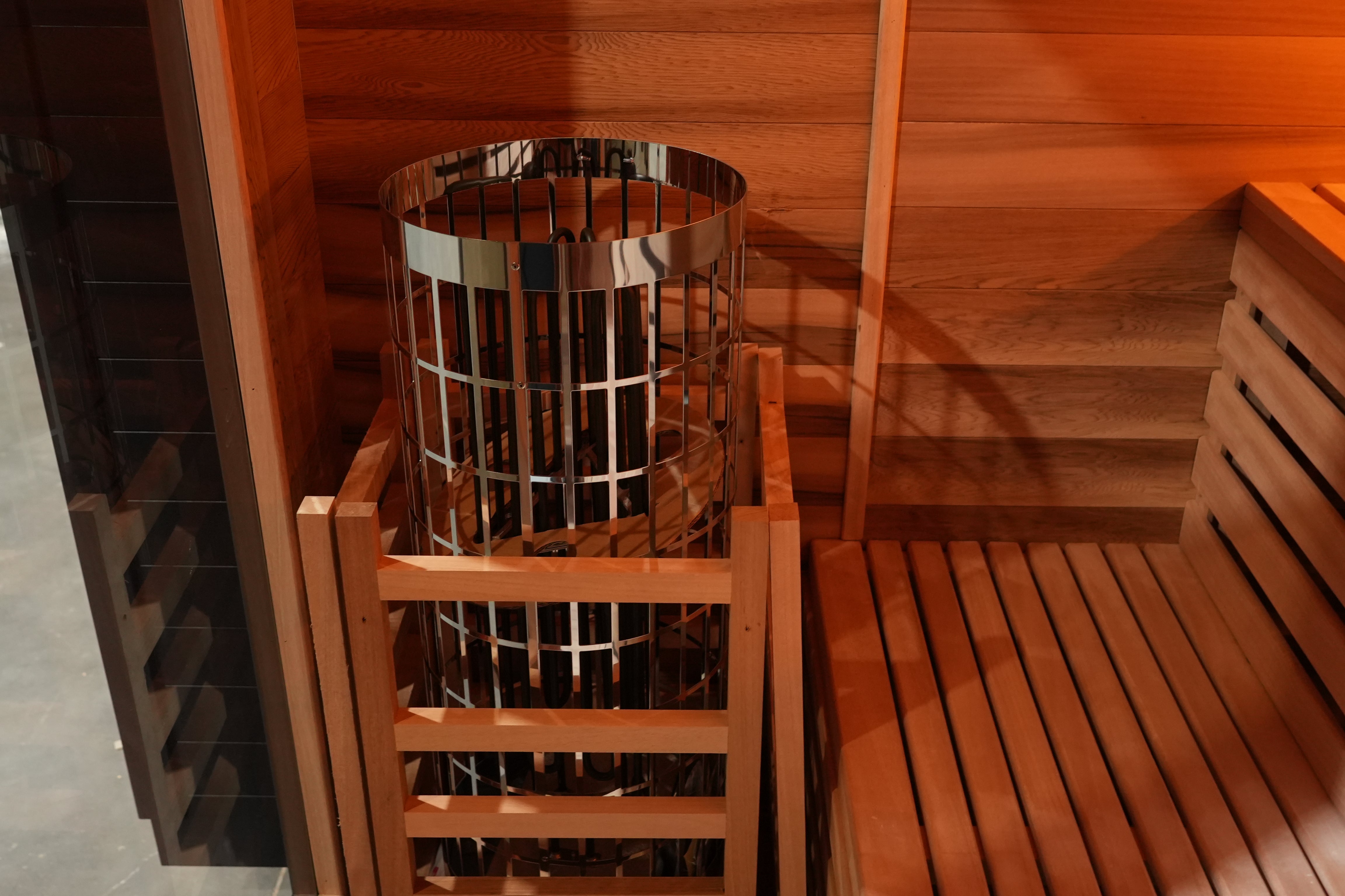 Caldera Pro Haven Sauna_11