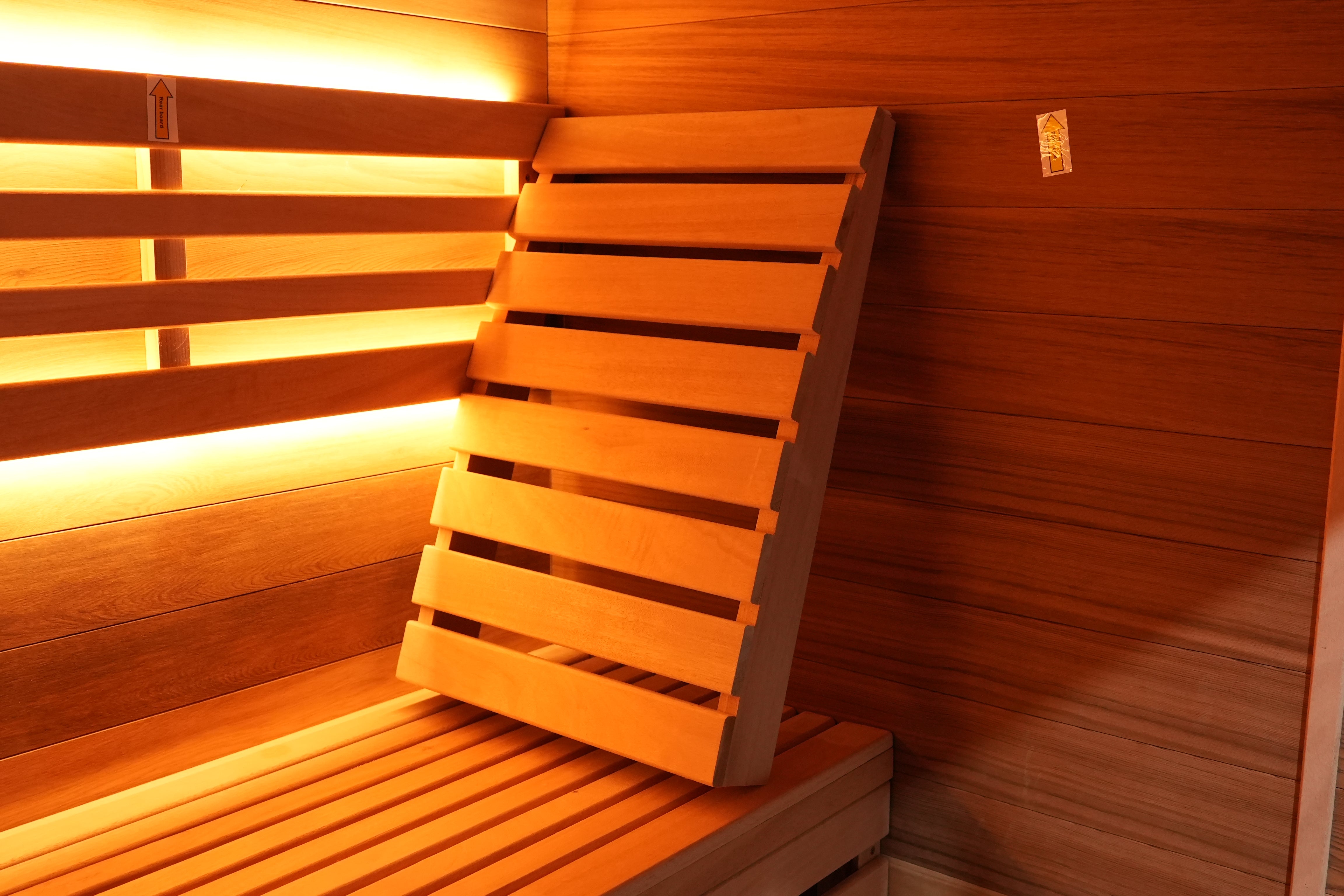 Caldera Pro Haven Sauna_13