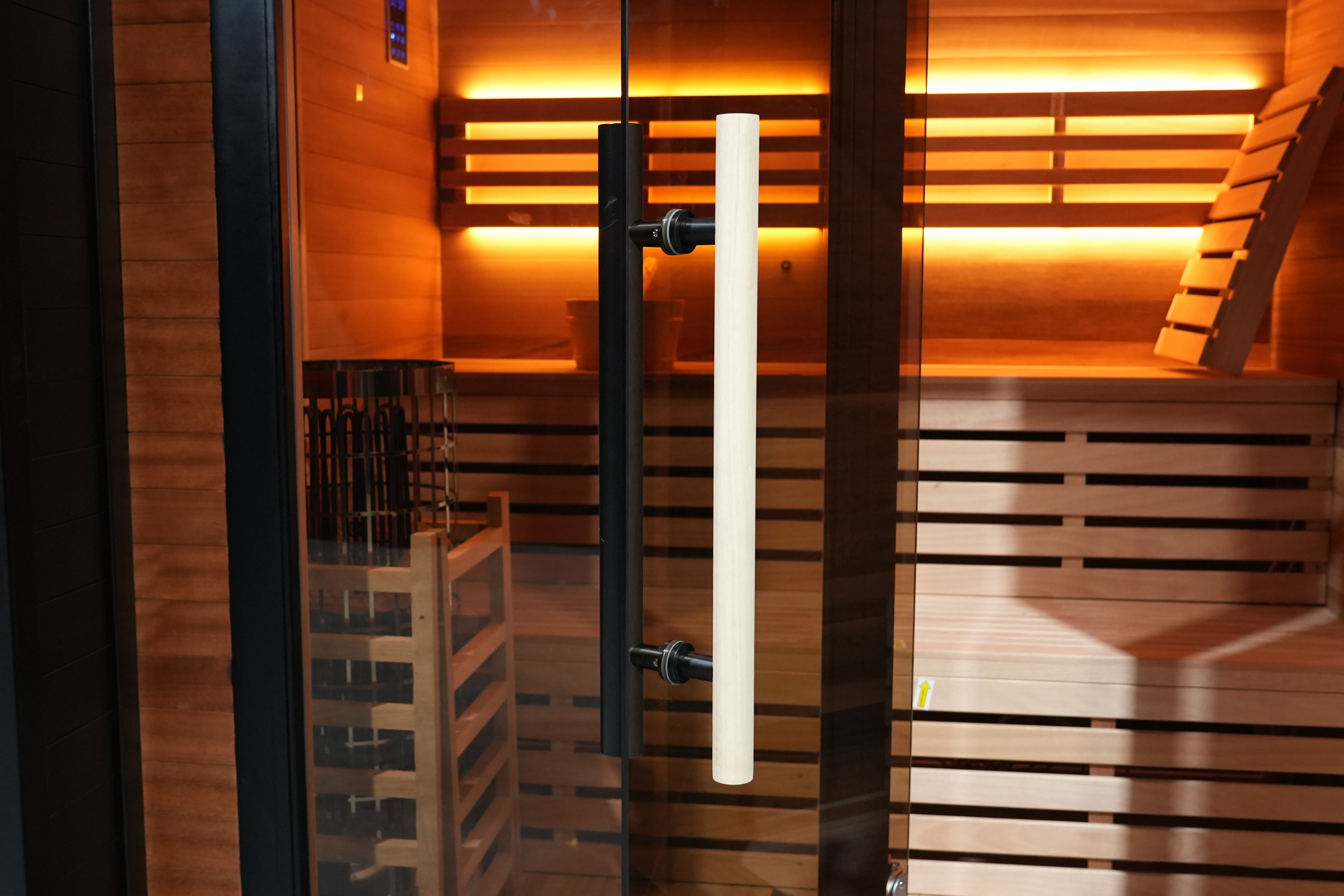 Caldera Pro Haven Sauna_15