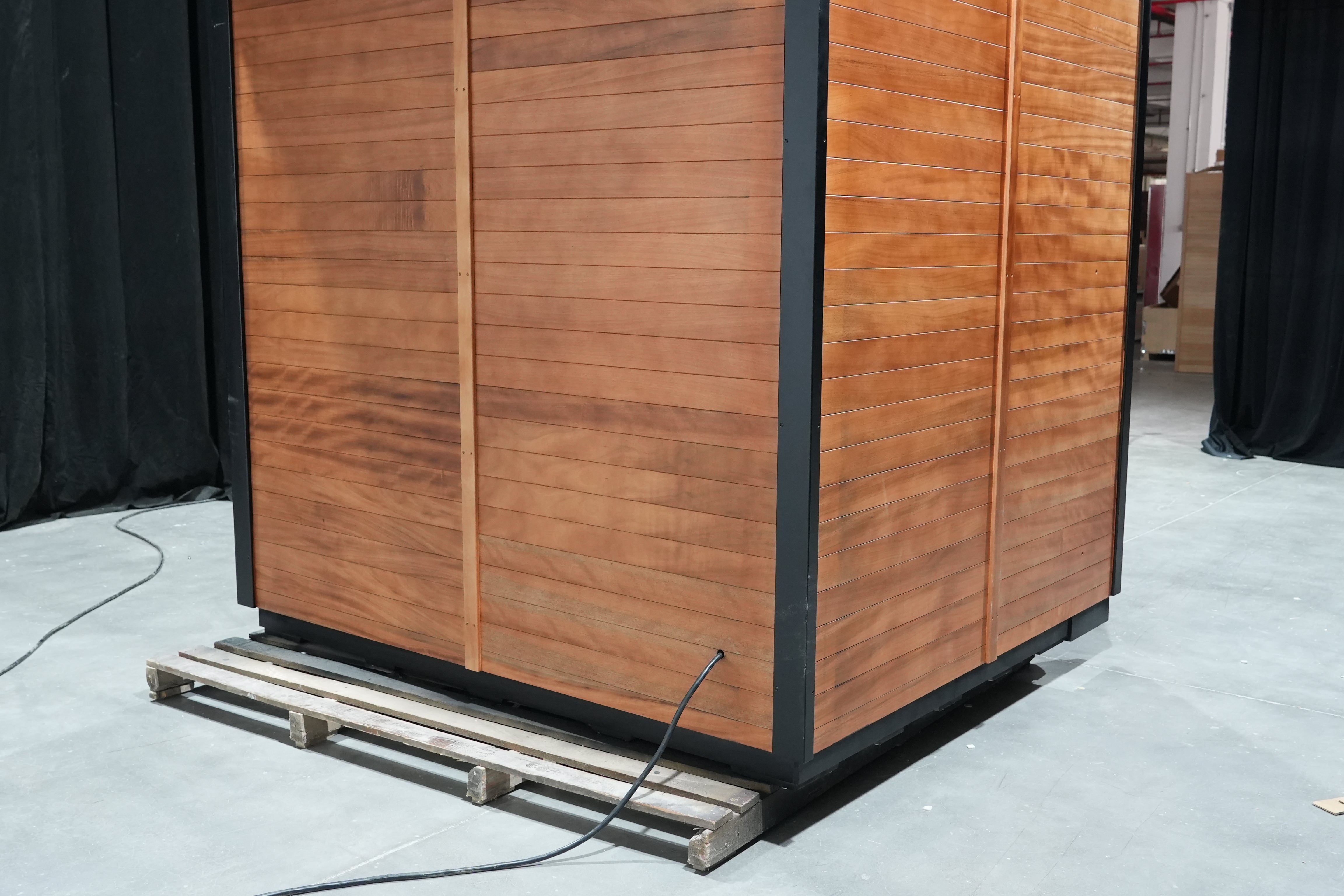 Caldera Pro Haven Sauna_16