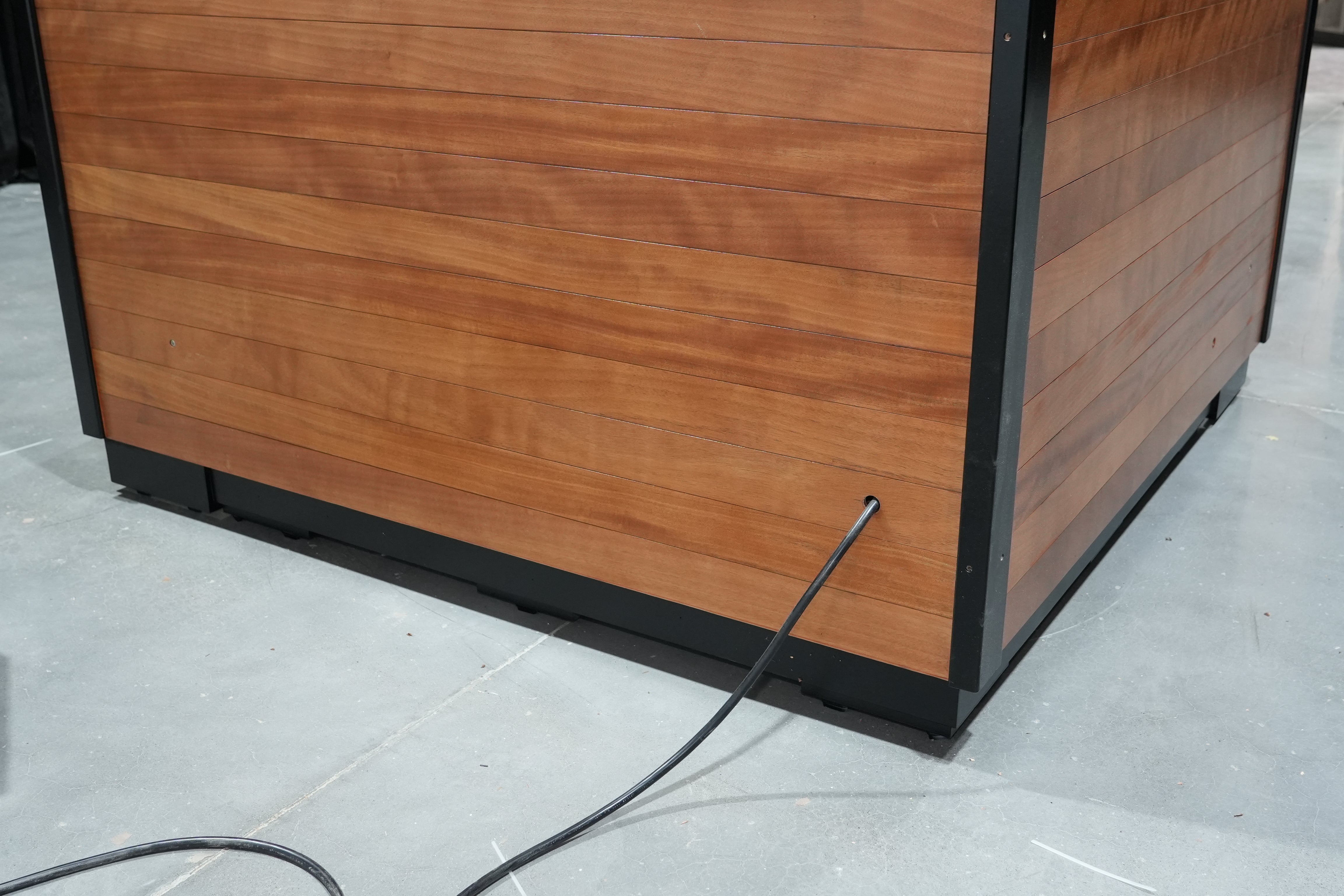 Caldera Pro Cove Sauna_11