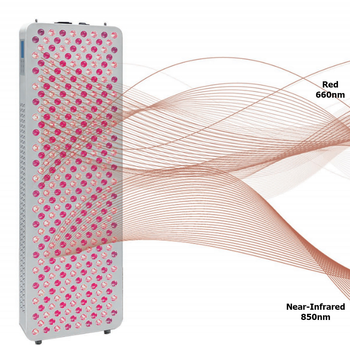 Luxia Pro | Red Light Therapy Panel 1600W_06