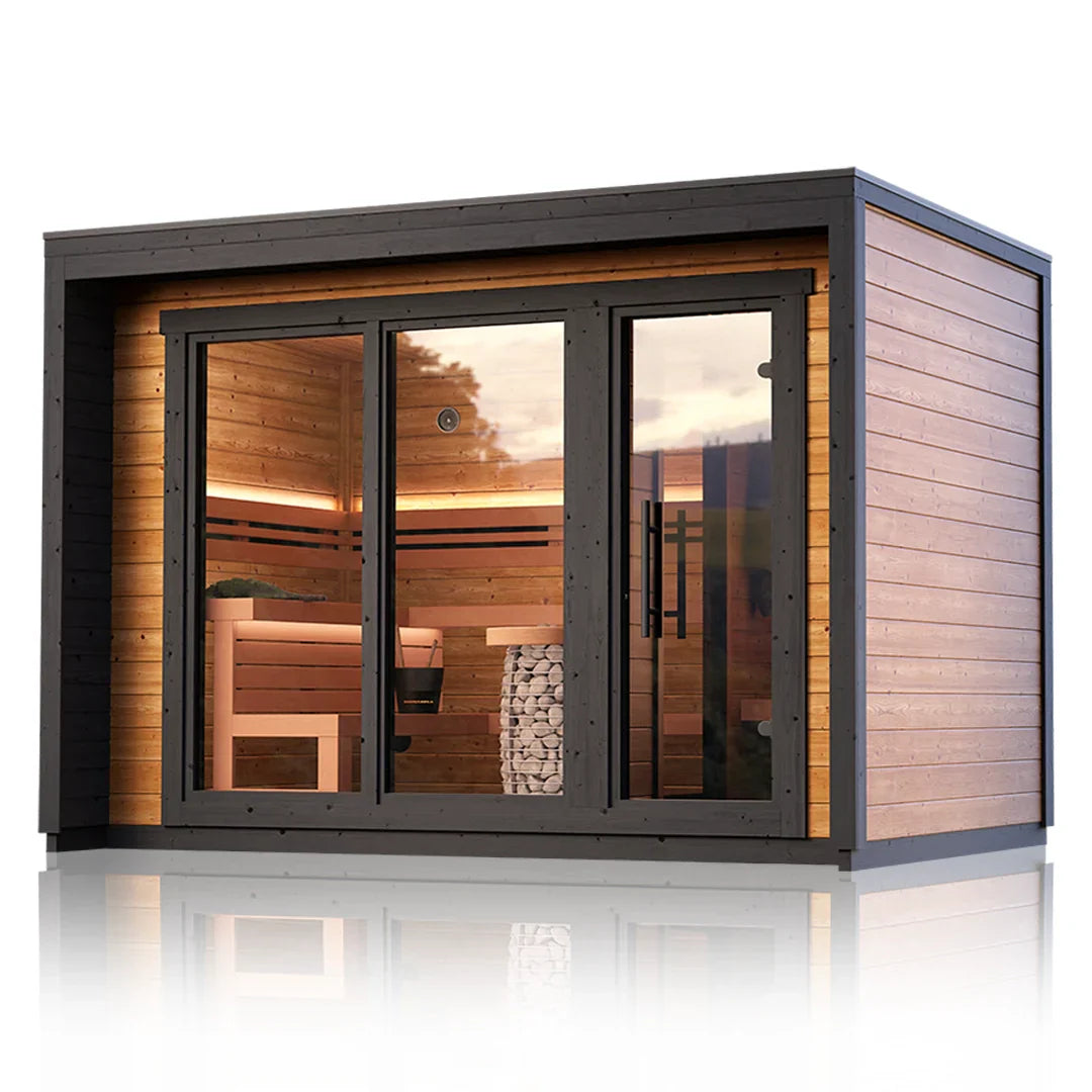 Caldera Pro Grand Sauna