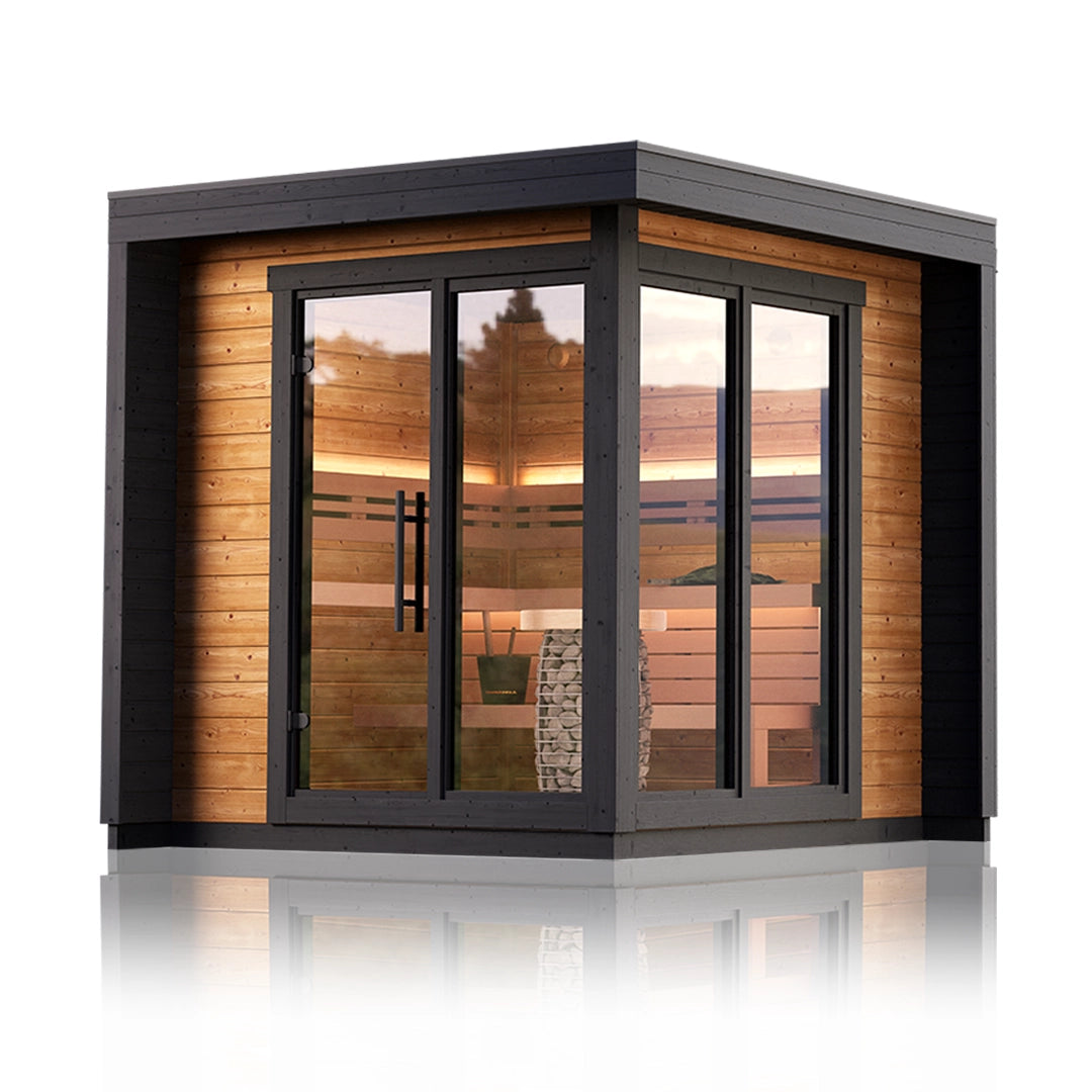 Caldera Pro Vista Sauna