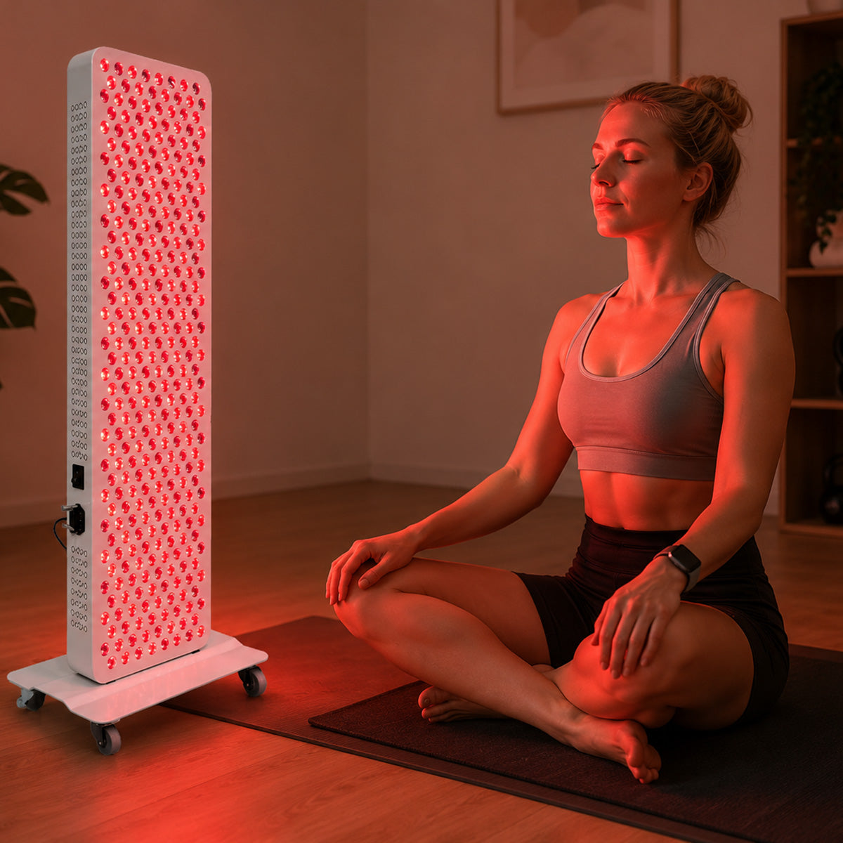 Luxia Pro | Red Light Therapy Panel 1600W_08