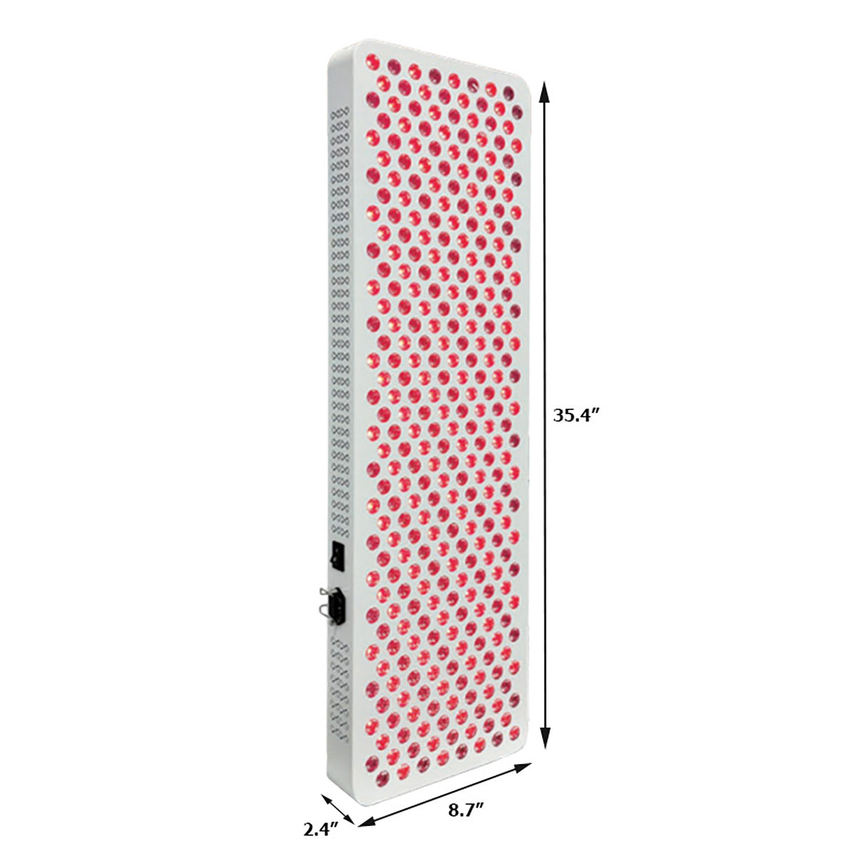 Luxia Pro | Red Light Therapy Panel 1600W_05