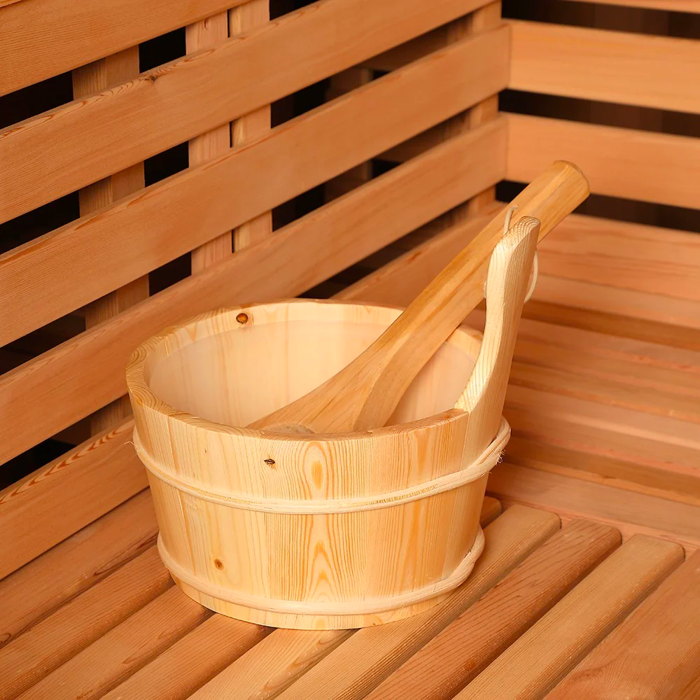 Caldera Pro Haven Sauna_06